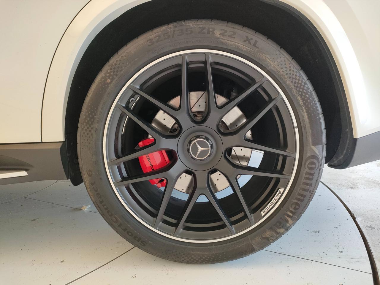 Mercedes-Benz GLE - V167 2019 - GLE 63 mhev (eq-boost) S AMG 4matic+ auto