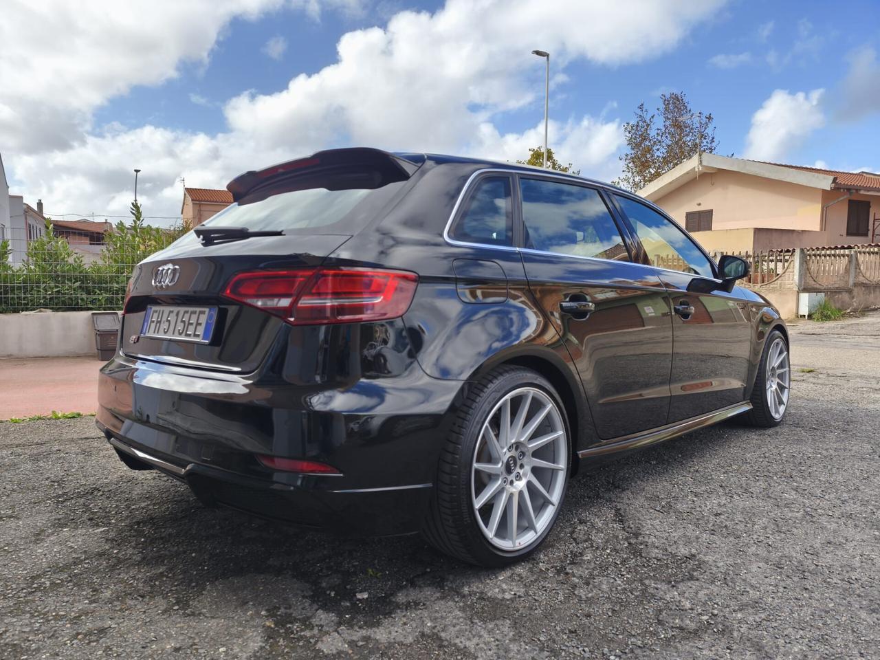 Audi A3 SPB 1.6 TDI 110cv Design
