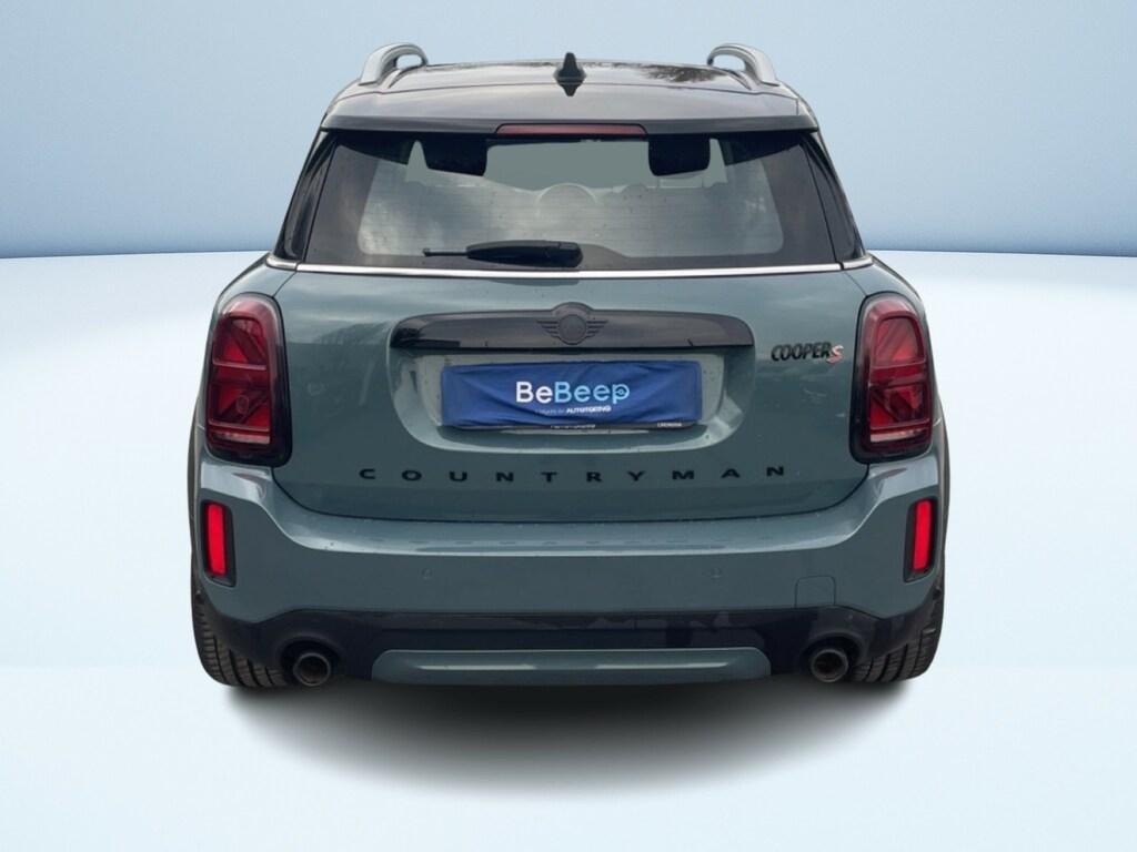 Mini Cooper S Countryman 2.0 TwinPower Turbo Cooper S