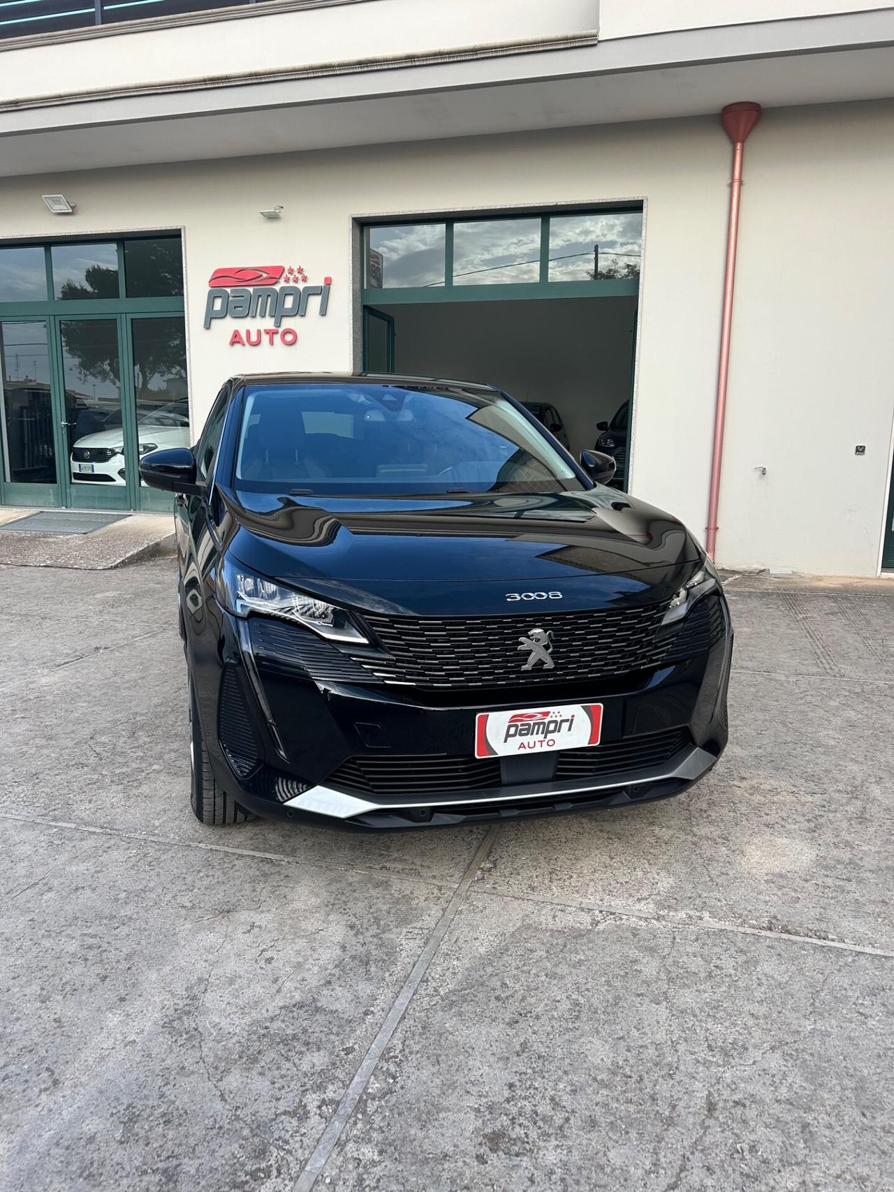 Peugeot 3008 BlueHDi 130 S&S EAT8 Active Pack