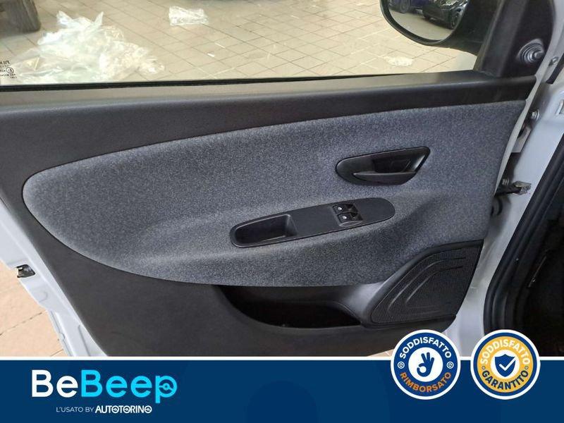 Lancia Ypsilon 1.2 ELEFANTINO BLU ECOCHIC GPL 69CV MY19