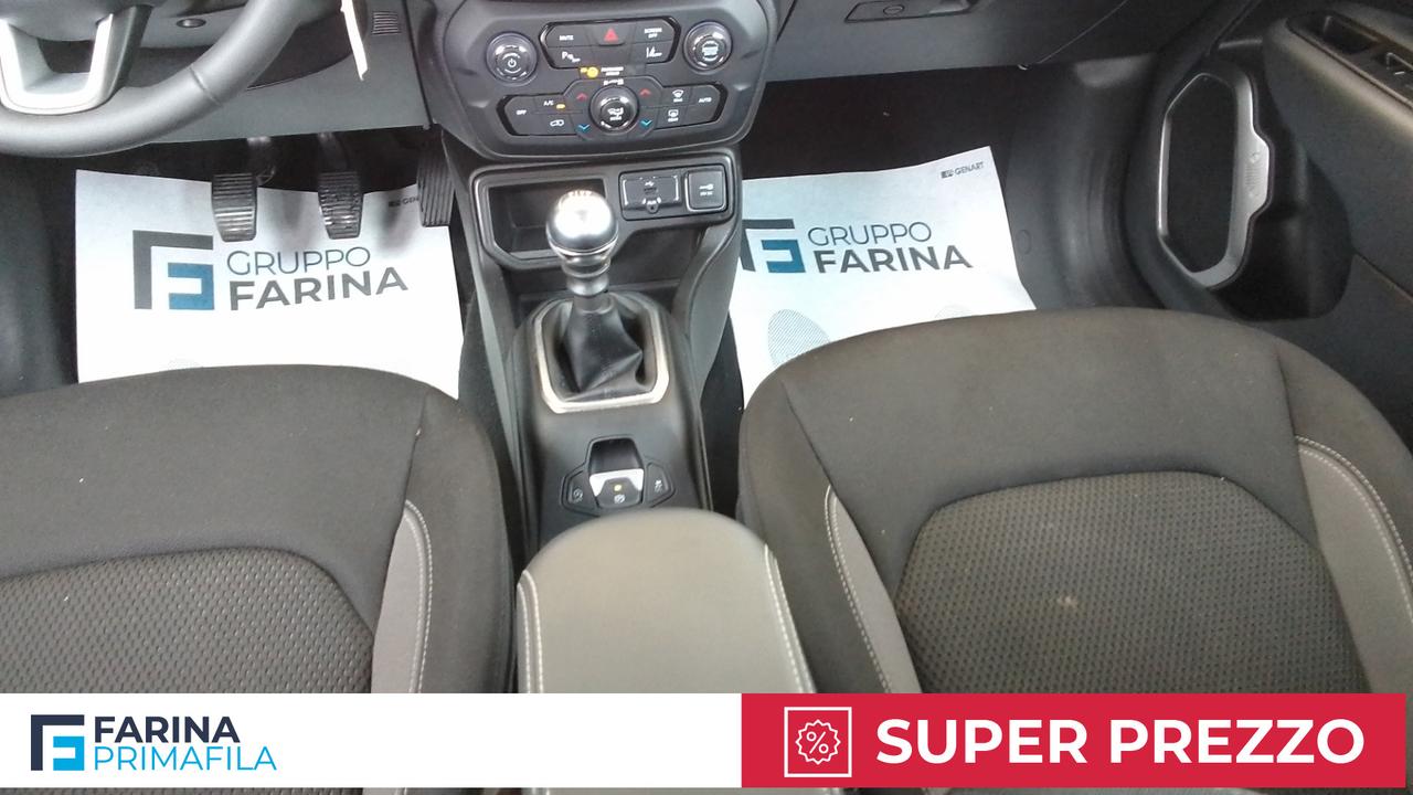 JEEP Jeep Renegade Renegade My23 Limited 1.6 Multijet Ii 130 Cv E6.4
