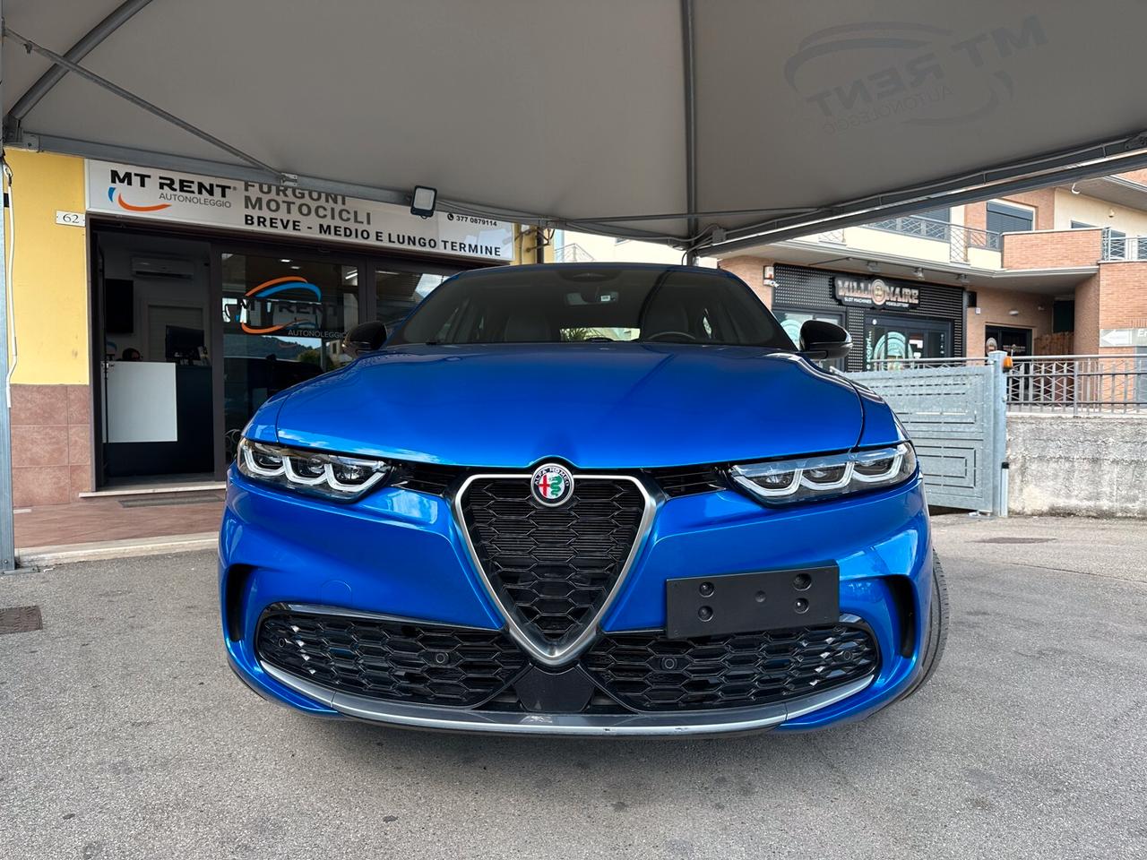 Alfa Romeo Tonale 1.5 160 CV MHEV TCT7 Ti