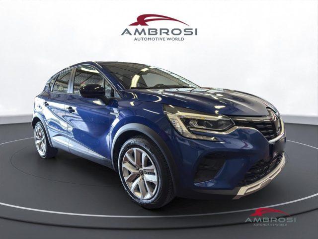 RENAULT Captur TCe 100 CV GPL Zen