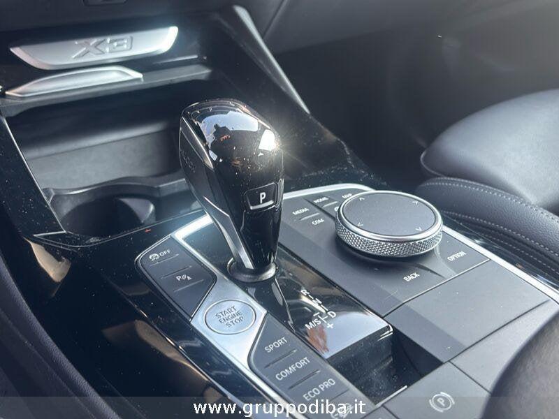 BMW X3 G01 2021 xdrive20d mhev 48V auto