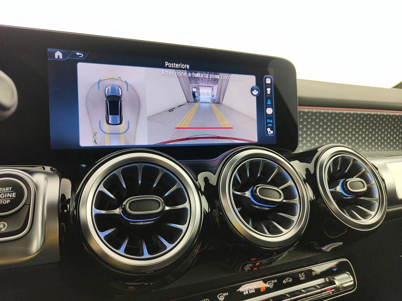 Mercedes-Benz GLB 200 d Progressive Advanced Plus 4matic auto