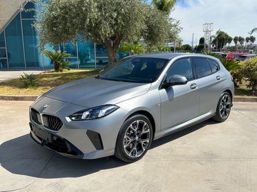 BMW 118 d MSport auto possibilità noleggio no scoring