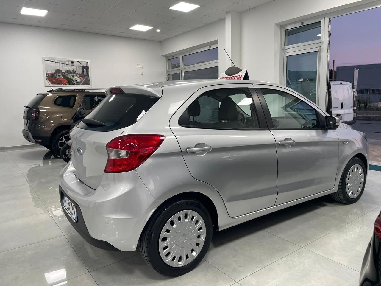 Ford Ka 1.2 ok neopatentati 32000km certificati