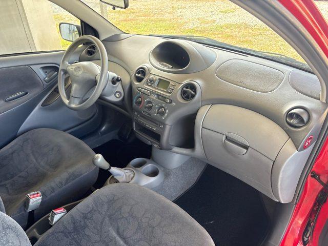 TOYOTA Yaris 1.0i 16V cat 3 porte - PRIMO PREZZO -