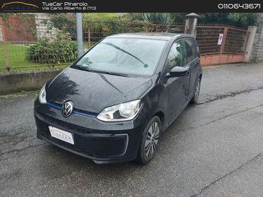 Volkswagen up! e-up! elettrica neopatentati
