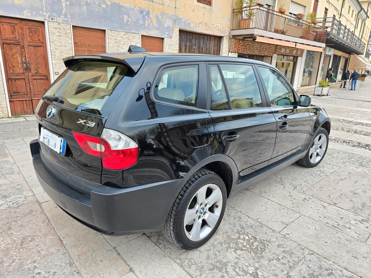 Bmw X3 2.0d 150cv 4×4 6 Marce Futura