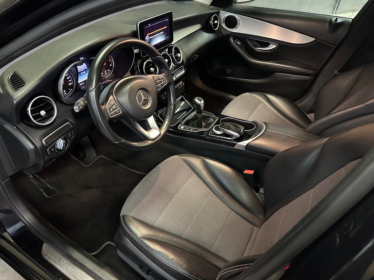 Mercedes-benz C 180 Premium AMG