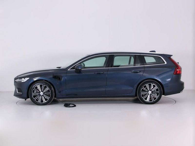 Volvo V60 V60 T6 PLUG IN PHEV AWD AUT INSCRIPTION
