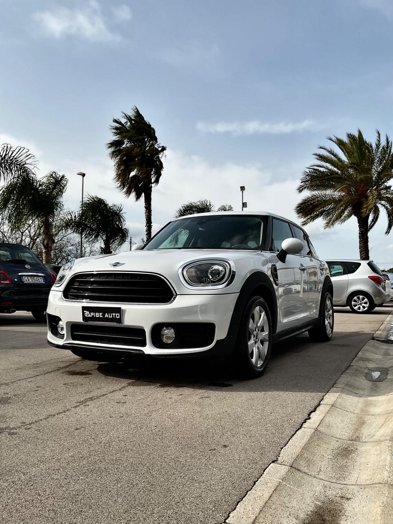 Mini Cooper Countryman 1.5 One D Business