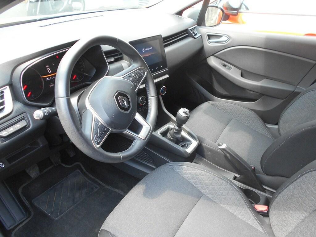 Renault Clio 5 Porte 1.0 TCe Zen