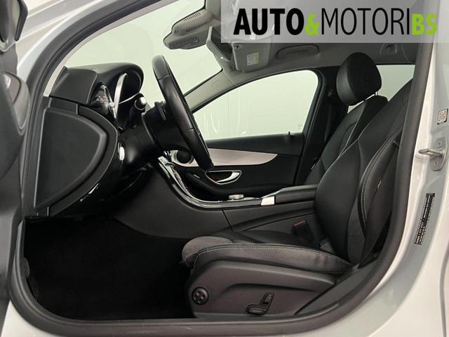 MERCEDES-BENZ C 220 d S.W. 4Matic Auto Sport Plus