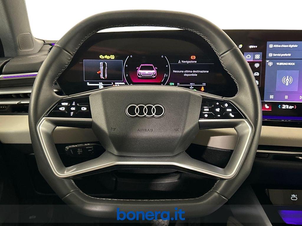 Audi A5 2.0 TDI mHEV+ S line edition S tronic