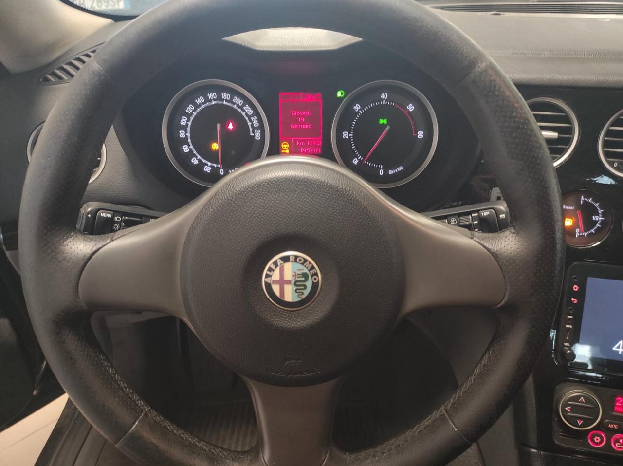 Alfa Romeo Brera 2.4 JTDm 20V 210CV