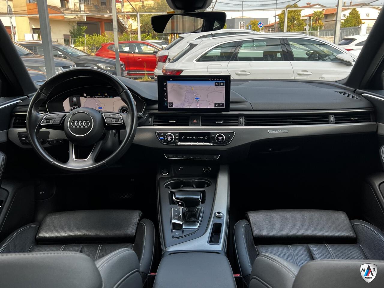 Audi A4 Avant 40 TDI quattro S tronic S line