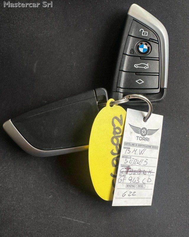 BMW 530 Touring LCI 530e Touring Business auto - GF943CD