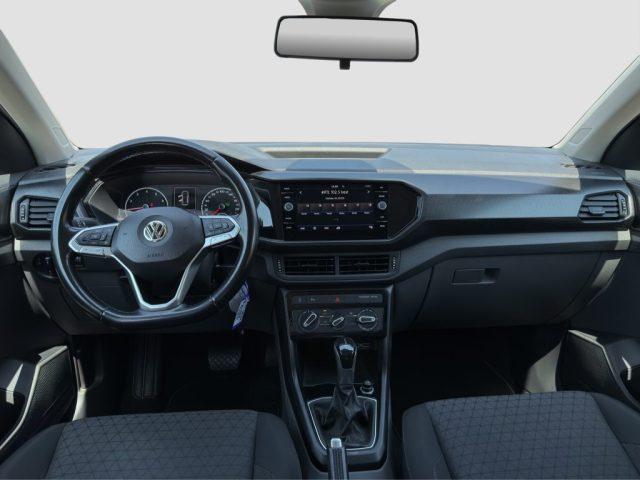 VOLKSWAGEN T-Cross T-Cross 1.0 TSI 115 CV DSG Style BMT