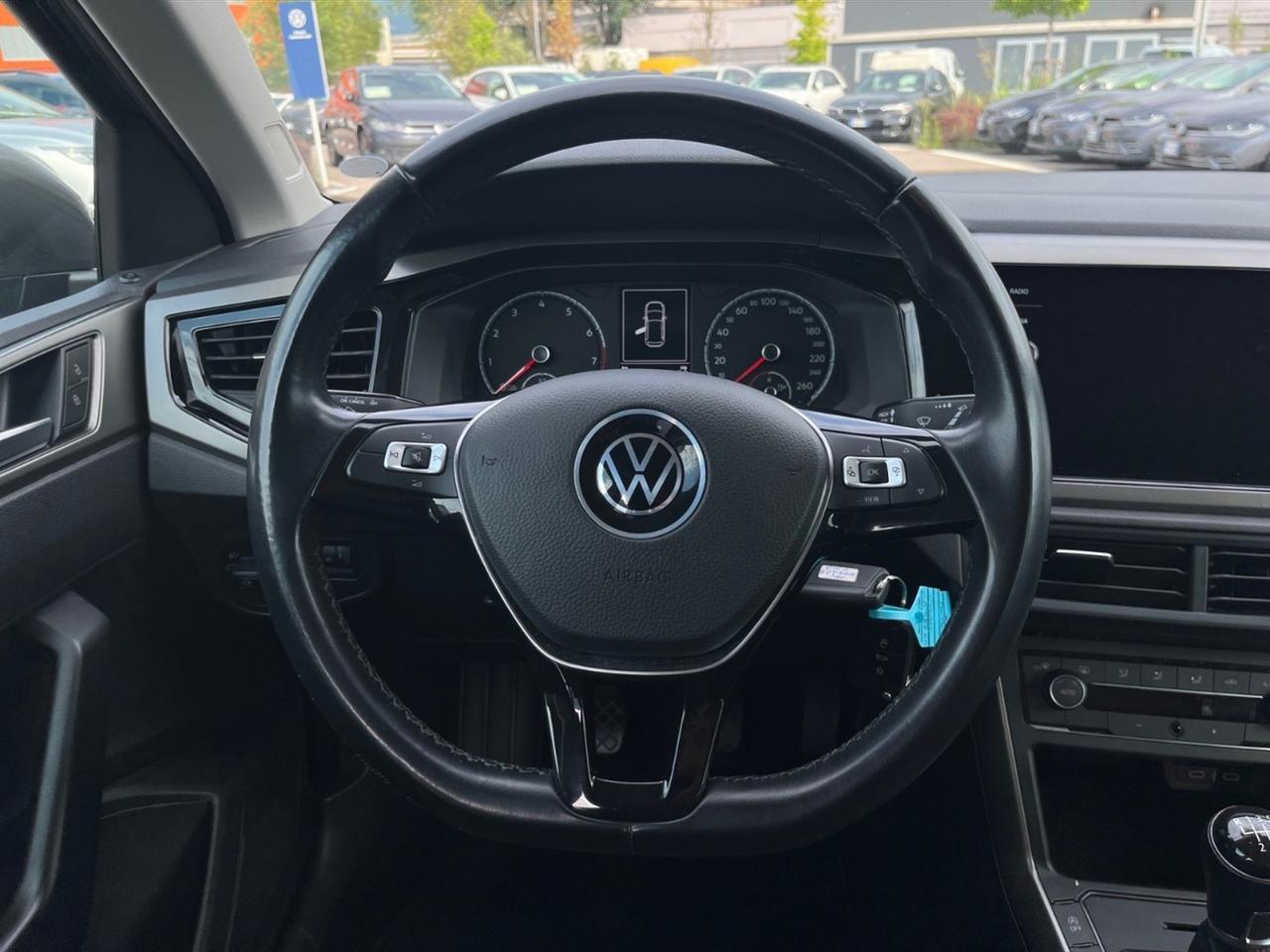 Volkswagen Polo 5p 1.0 tgi sport 90cv