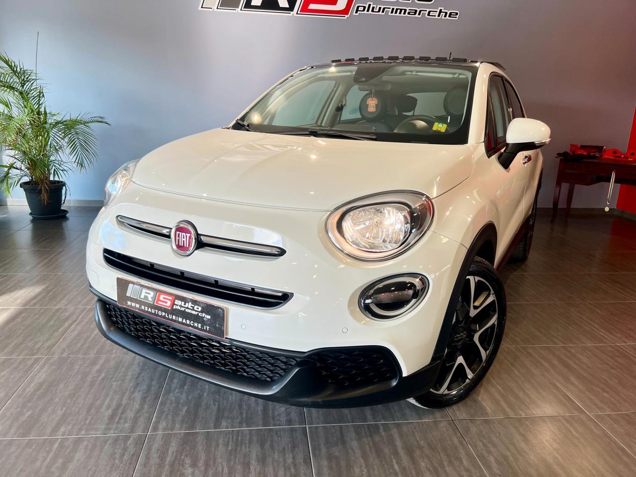 Fiat 500X 1.6 MultiJet 120 CV Cross TETTO