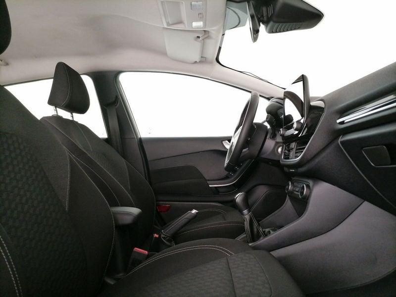 Ford Fiesta 5p 1.1 Titanium Gpl 75cv