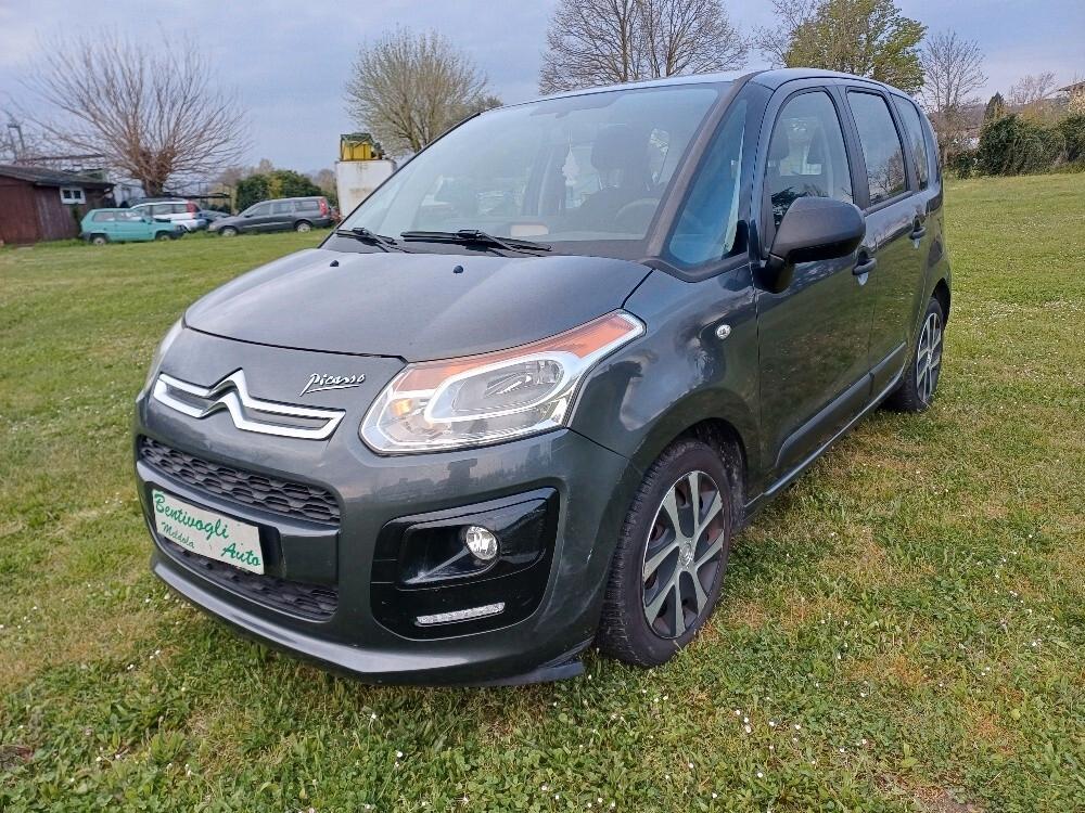 Citroen C3 Picasso 1.4 VTi 95 GPL Seduction 2014
