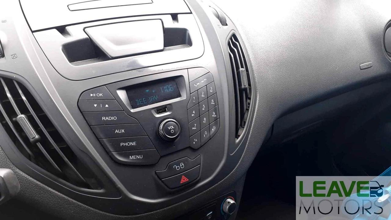 Ford Transit Courier 1.5TDCI (M1477)