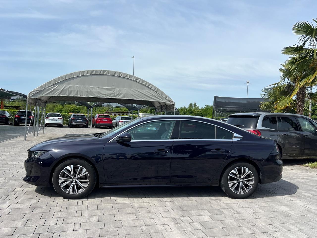 Peugeot 508 BlueHDi 130 Business GARANZIA ESTENDIBILE