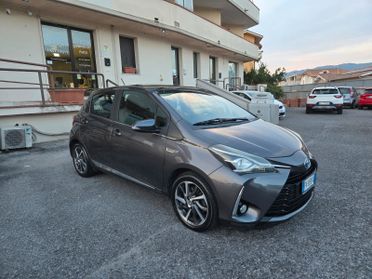 Toyota Yaris 1.5 Hybrid 5 porte Trend "Blue Edition"