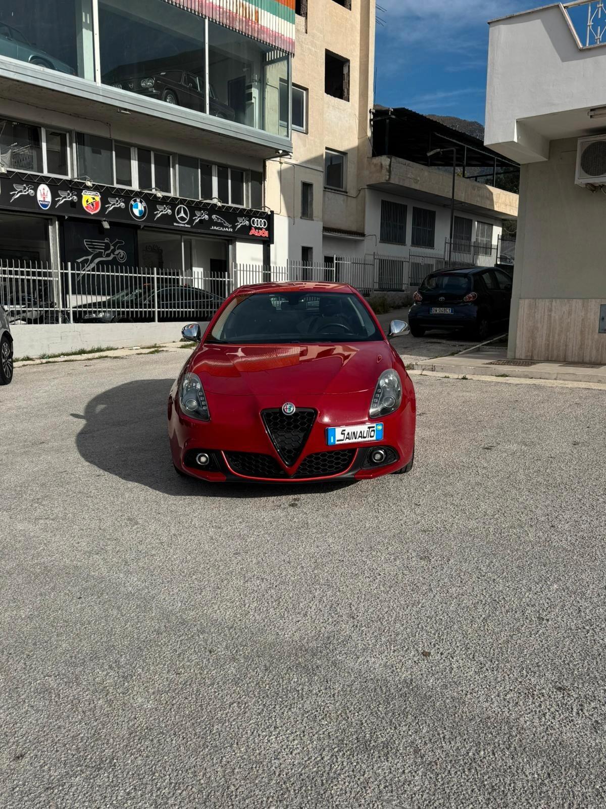 Alfa Romeo Giulietta 1.6 JTDm 120 CV Super Garanzia