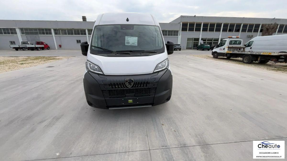 PEUGEOT - Boxer - 333 L2H2 2.2 bluehdi 140cv S&S