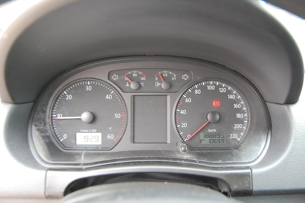 Volkswagen Polo 1.4/69CV TDI 3p. Comfortline