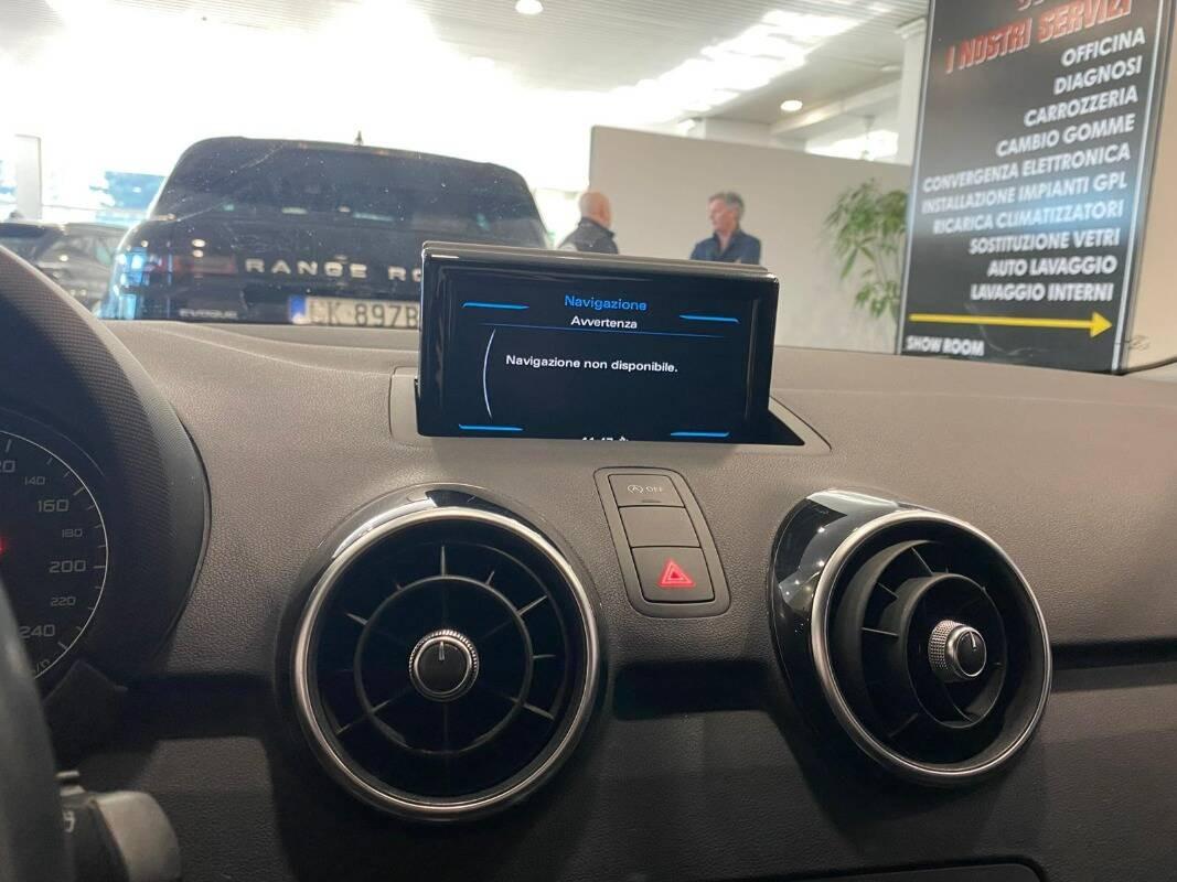 Audi A1 AUDI A1 SPORTBACK S LINE