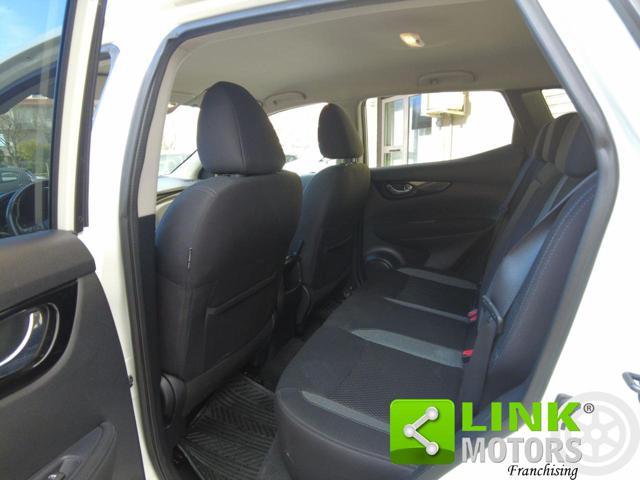 NISSAN Qashqai 1.5 dCi Tekna