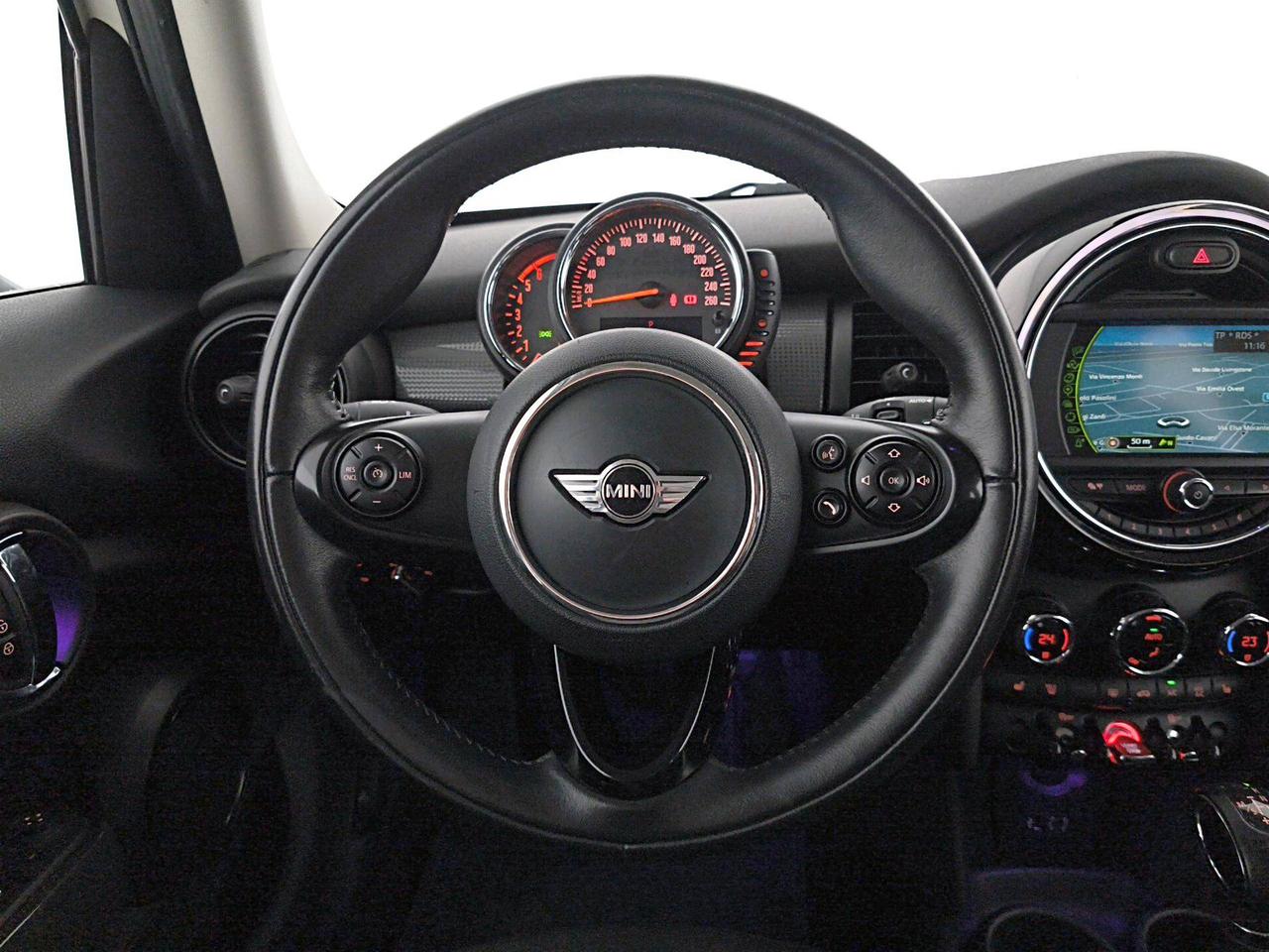 MINI Mini Cooper D 5 porte