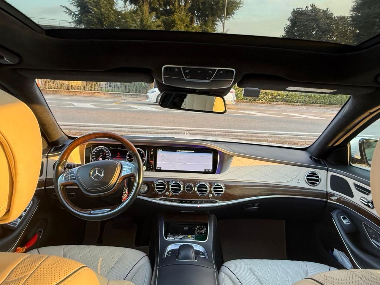 Mercedes-Benz S 350 Maximum S 350 D #8487