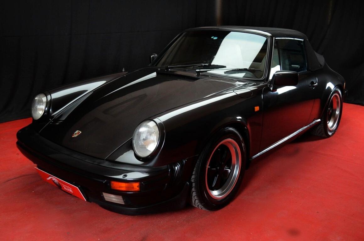 Porsche 911 SC 3.0 Coupé