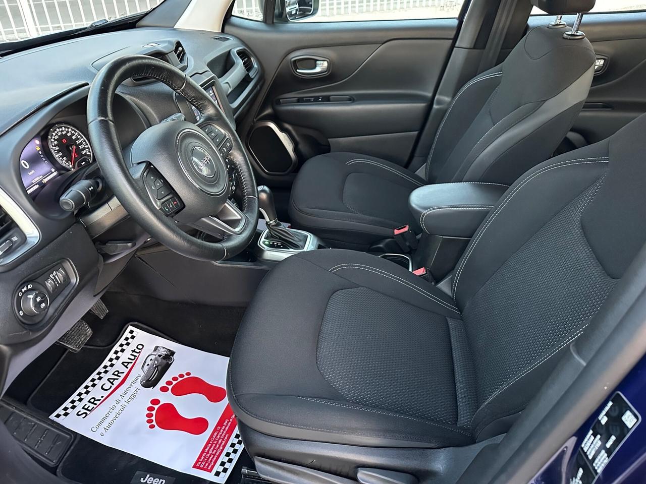 Jeep Renegade 2020 1.6 120 CV Limited AUTOMATICA