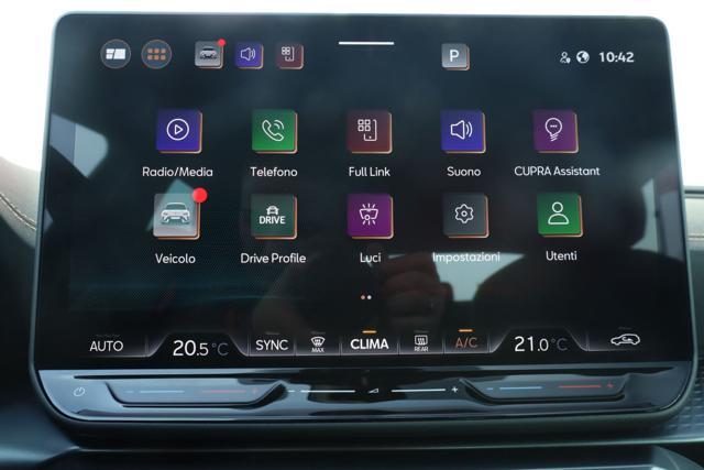 CUPRA Leon 2.0 TDI 150 CV DSG