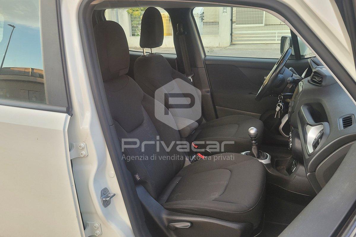 JEEP Renegade 1.6 Mjt 105 CV Business