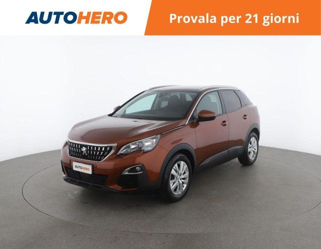 PEUGEOT 3008 BlueHDi 130 S&S Active