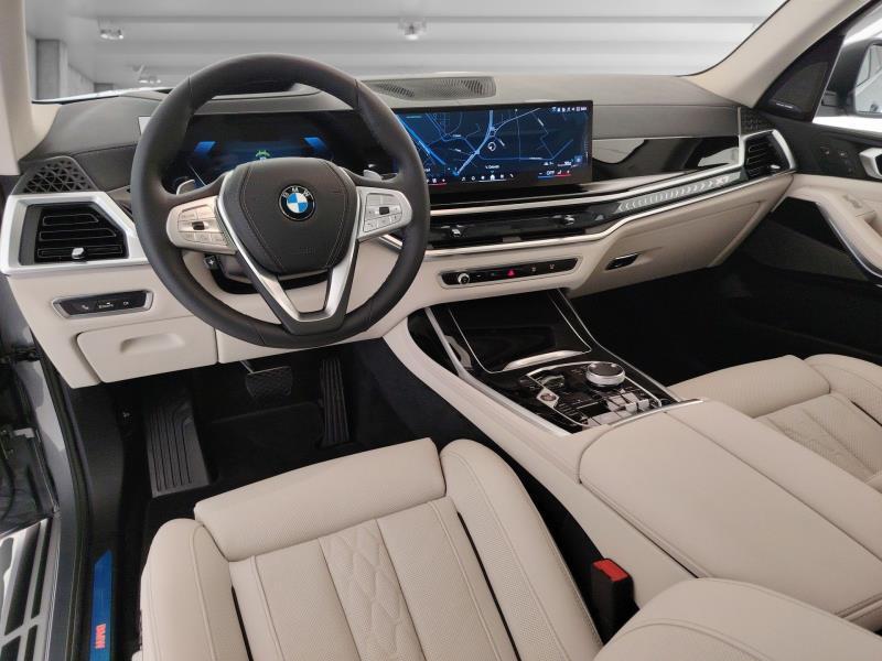 BMW X7 40 d Mild Hybrid 48V xDrive Steptronic