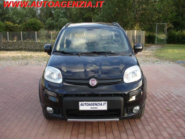 FIAT Panda 1.3 MJT S&S Climbing 4x4