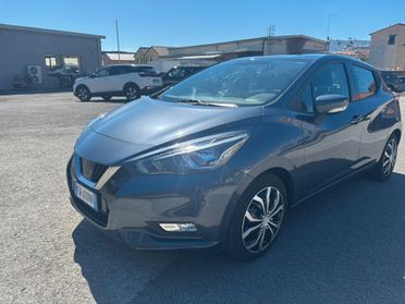 Nissan Micra IG-T 90 GPL 5 porte Max