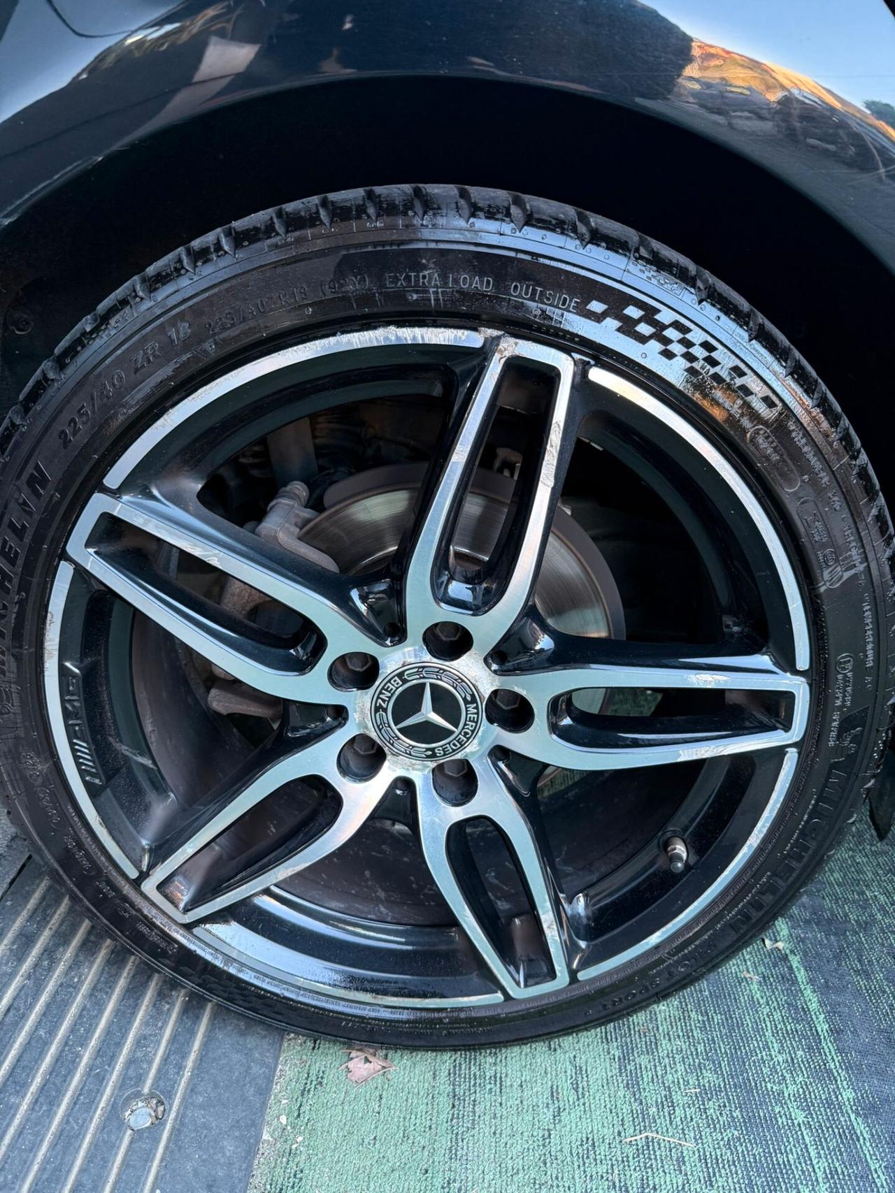 Mercedes-benz A 160 d Sport