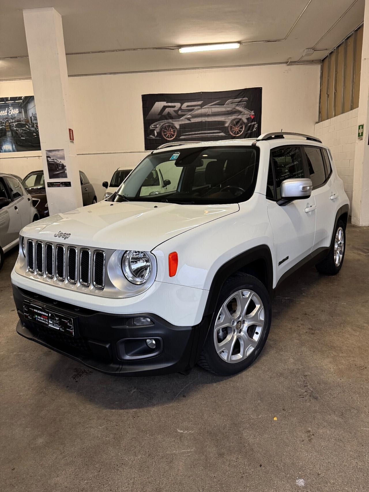 Jeep Renegade 1.4 MultiAir Limited