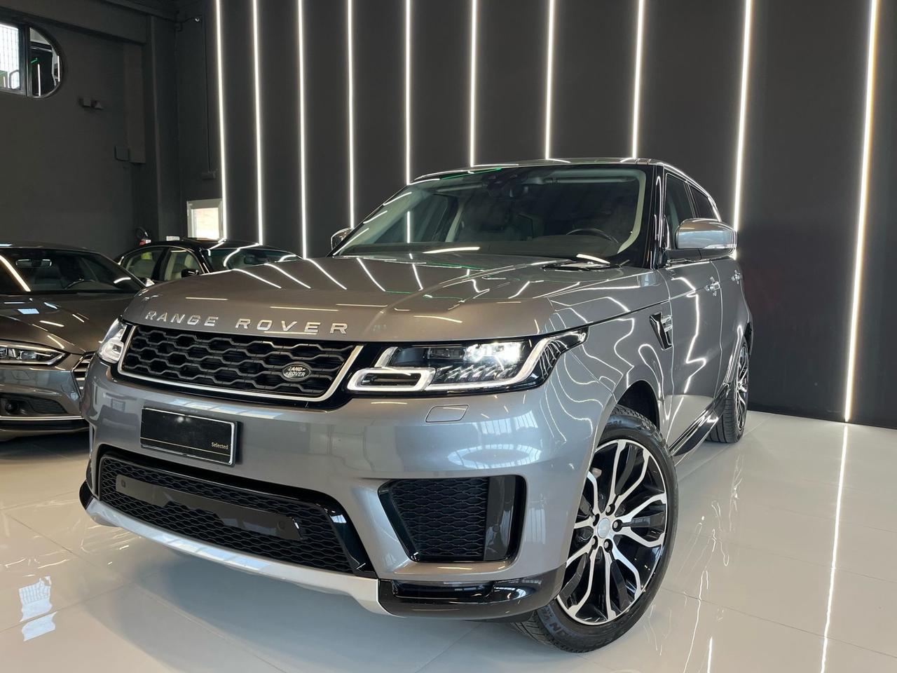 Range Rover Sport 3.0 SDV6 249 CV HSE Dynamic